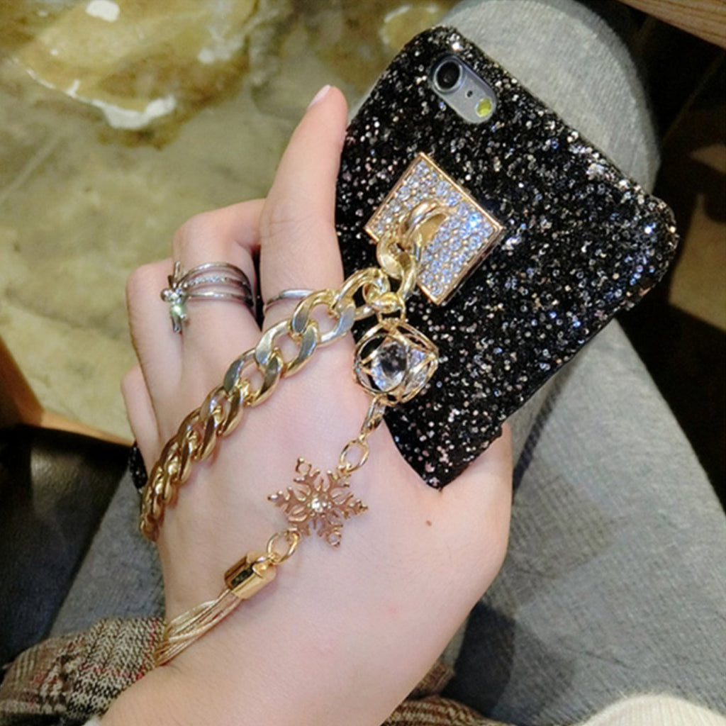 Luxury Girl Durable Slim Premium iPhone Case