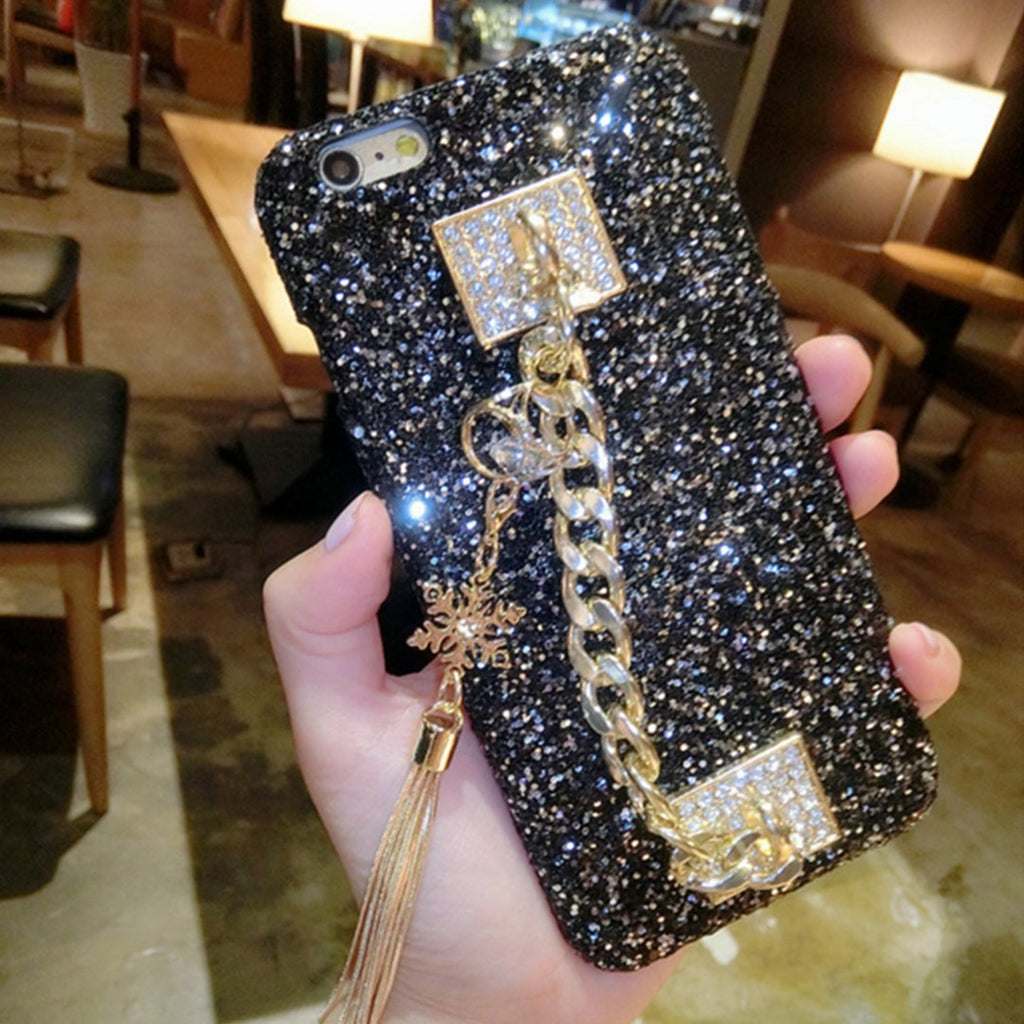 Luxury Girl Durable Slim Premium iPhone Case