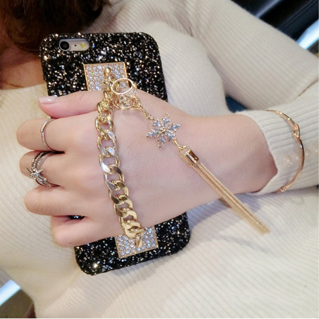 Luxury Girl Durable Slim Premium iPhone Case