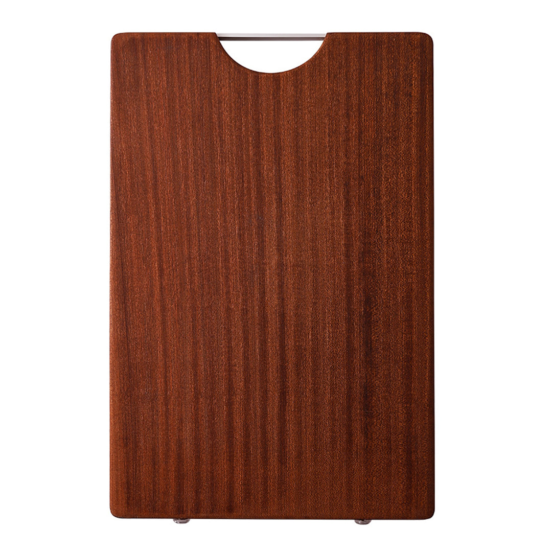 48cm Rectangular Wooden Board