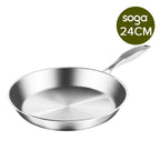 24cm Top Grade Induction Cooking FryPan
