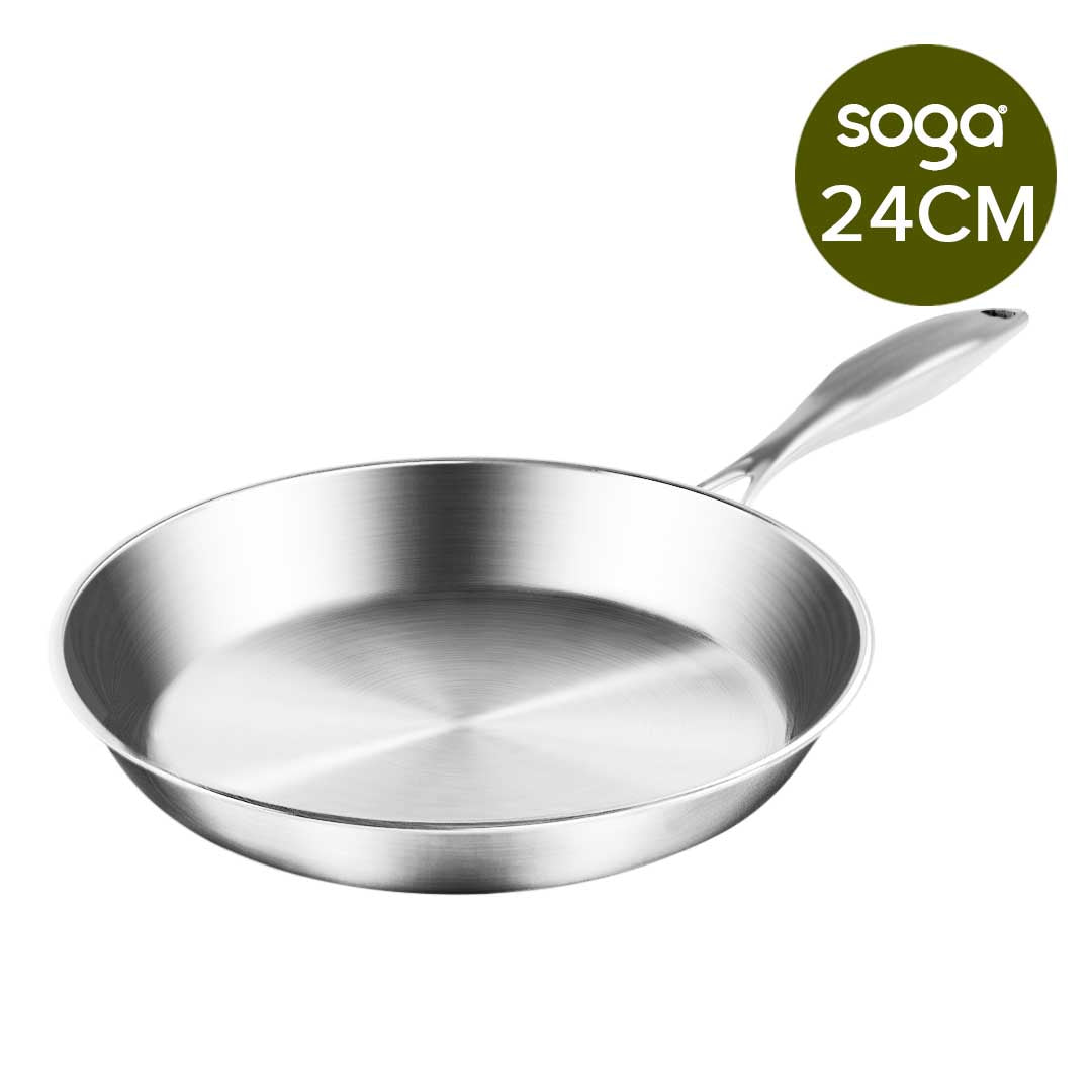 24cm Top Grade Induction Cooking FryPan