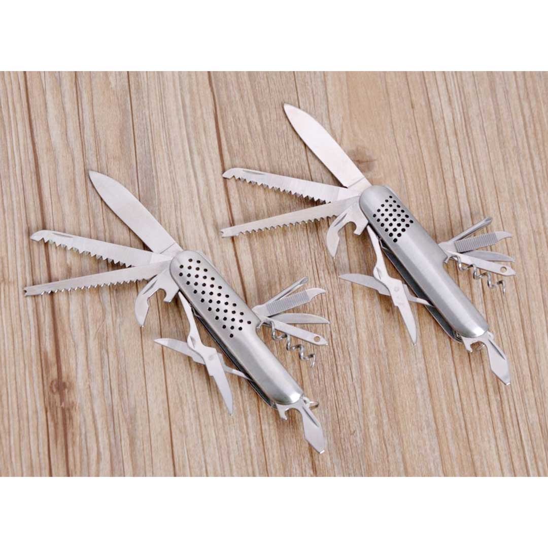 Multi Function Army Knife Tool Swiss Style 103